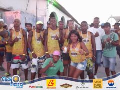 Lançamento Bloco do Patrão